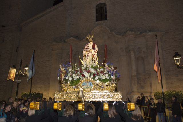SALUTACION VIRGEN DE LOS DOLORES - 118